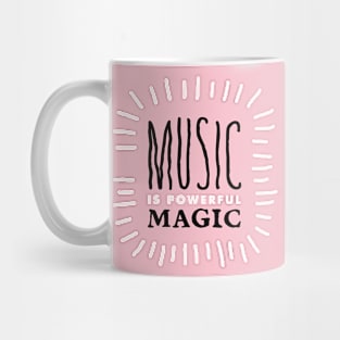 Music Magic Mug